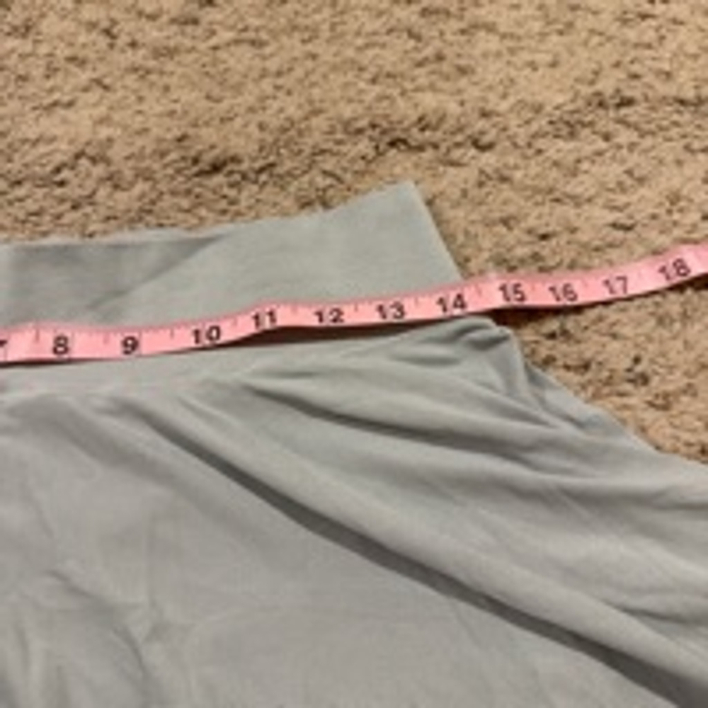 Women's OQQ Skirt XL Gray - Picture 4 of 5